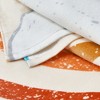 100% Cotton Printed Kids Beach Towel - Great Bay Home - 3 of 4