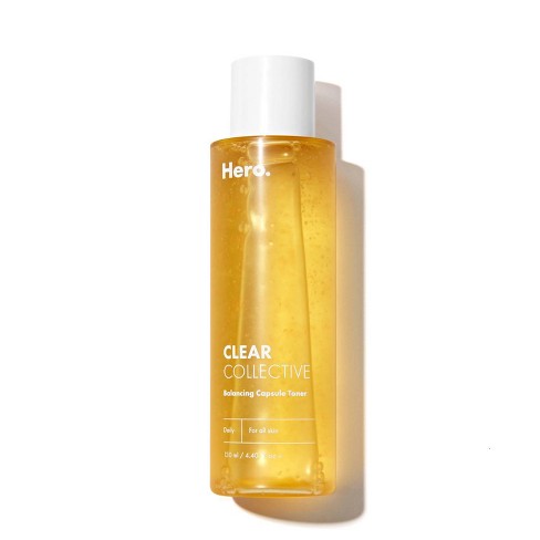 Hero Cosmetics Clear Collective Balancing Capsule Toner - 130ml : Target