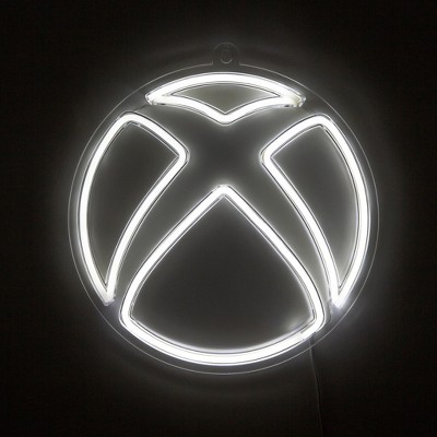 xbox logo black