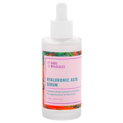 Good Molecules Hyaluronic Acid Serum - 75ml