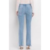 Women's HR Mini Boot Jeans - FLYING MONKEY - 2 of 3