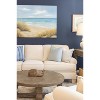 Beachcombers 4.5" x 11" Washed Mango Wood Whale Tabletop Figurine Coastal Decor - 3 of 4
