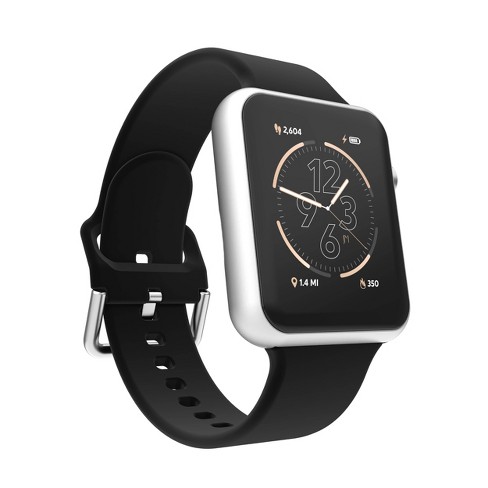 Apple Watch Series 9 Gps 41mm Midnight Aluminum Case With Midnight Sport  Band - M/l : Target