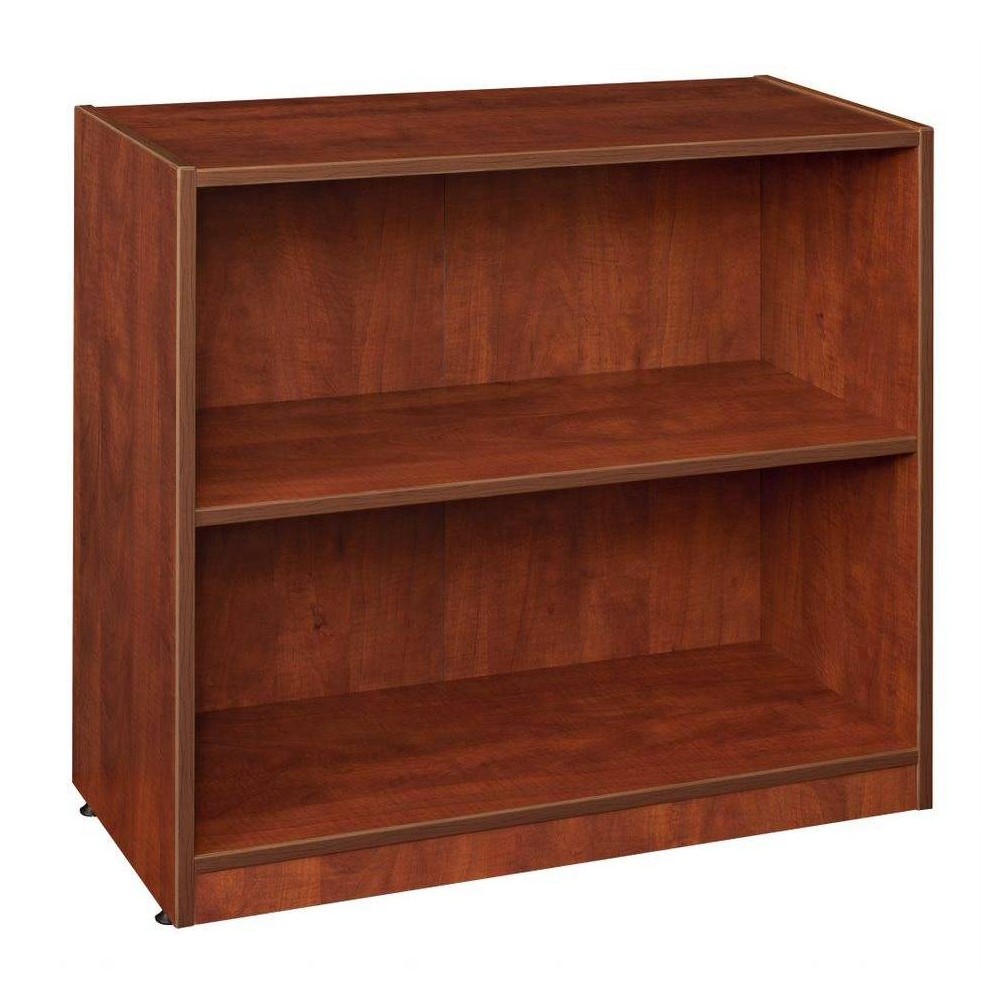 Photos - Other Furniture 30" Legacy High Bookcase Cherry - Regency: Adjustable Shelf, Laminated Woo