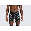 Pair Of Thieves Men's Super Fit Novelty Masks Boxer Briefs - Black