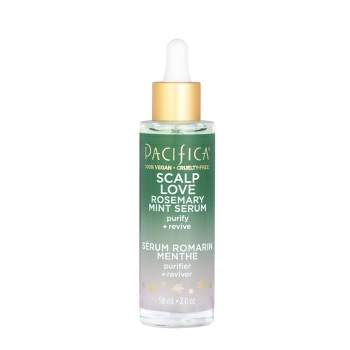 Pacifica Rosemary Split End and Scalp Treatment Serum - 2 fl oz