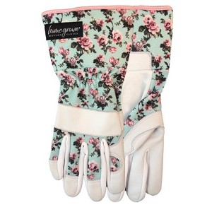 Watson Gloves Homegrown L Polyester/Spandex You Grow Girl Mulitcolored Gardening Gloves - 1 of 1