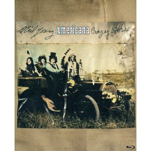 Americana (Blu-ray) - 1 of 1