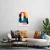 Mischka by Tracie Andrews Unframed Wall Canvas - iCanvas - 2 of 3
