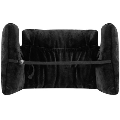 Cheer Collection Post Mastectomy Protection Pillow with Washable Cover
