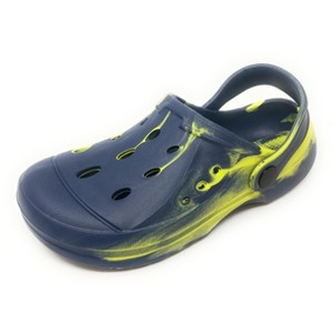 JEFFRICO Breathable Clogs for Kids Boys Garden Shoes Swim Beach Comfort Clog - 1 of 4
