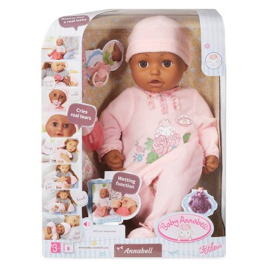 baby annabell target