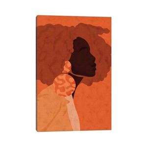 Tula by Reyna Noriega Unframed Wall Canvas - iCanvas - 1 of 3