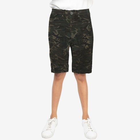 Target mens deals camo shorts