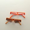 MyKids-Usa Children Alien Frame Design Cycling Glasses Sports Sunglasses - 4 of 4