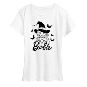 Women's - Barbie - Witch Barbie Short Sleeve Graphic T-Shirt - 1 of 4