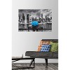 Trends International PD Moreno - Fine Art - Blue Umbrella Unframed Wall Poster Prints - 2 of 4