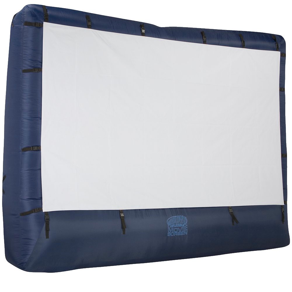 UPC 086786391211 product image for Airblown Inflatable Movie Screen with Storage Bag- 12.5' | upcitemdb.com
