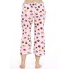 Just Love 100% Cotton Women Pajama Capri Pants Sleepwear - 2 of 2