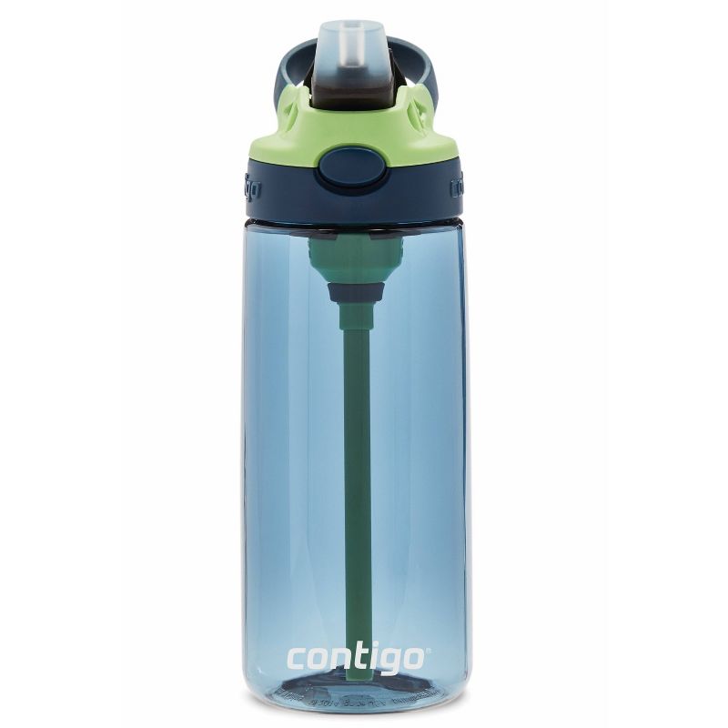 Contigo Plastic Kids' Water Bottle , 2 of 15