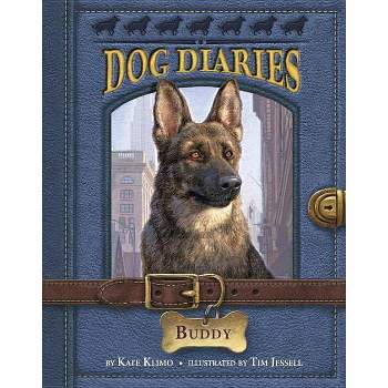 Buddy - (Dog Diaries) by  Kate Klimo (Paperback)