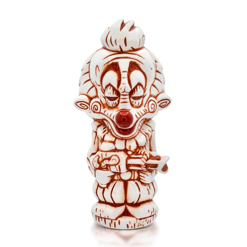 Toynk Geeki Tikis Killer Klowns From Outer Space Rudy Ceramic Mug | Holds 14 Ounces, 1 of 7