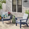 20"x43" Outdoor Chair Cushion - Room Essentials™ - 2 of 4