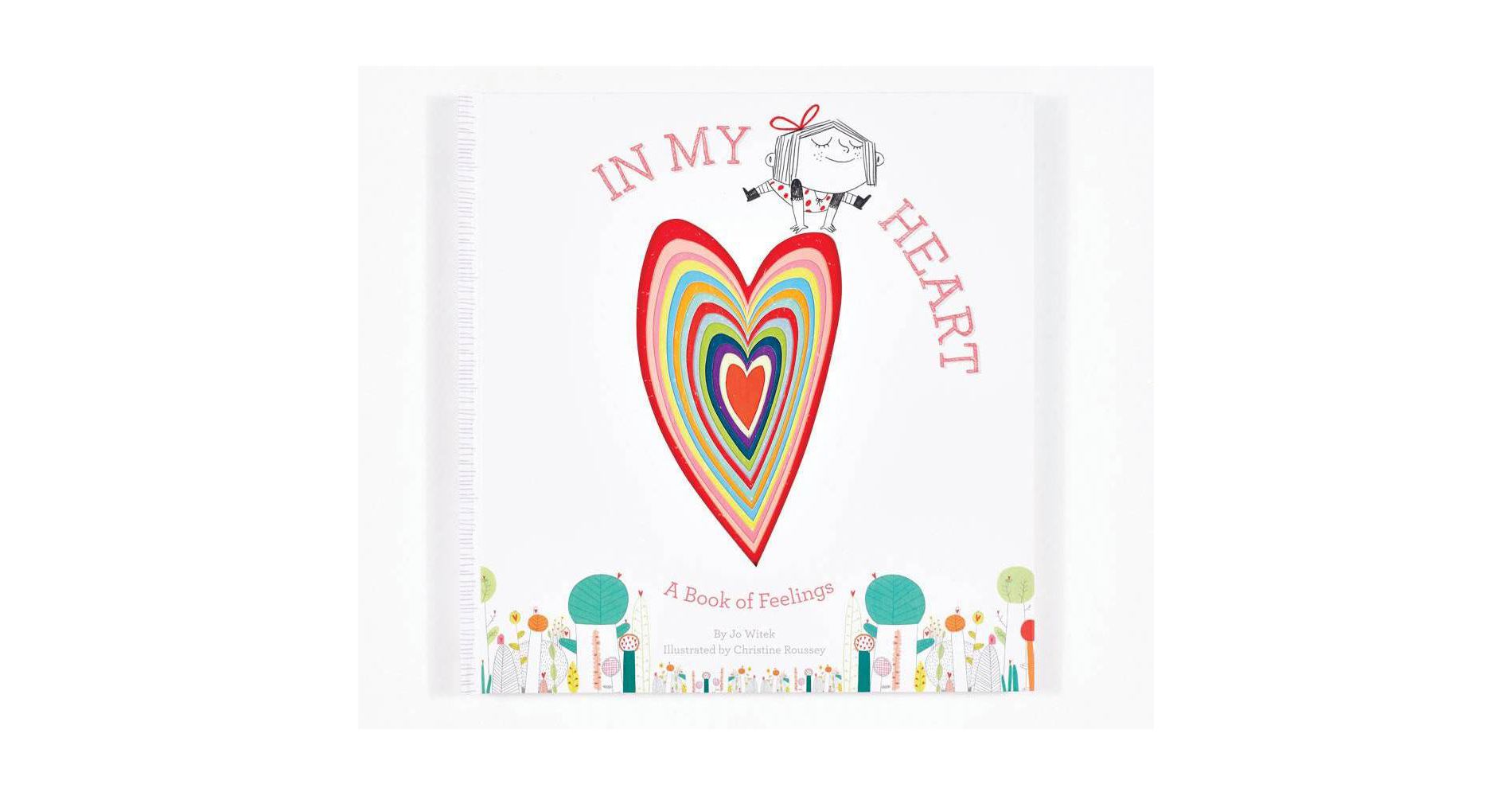 In My Heart (Hardcover) by Jo Witek