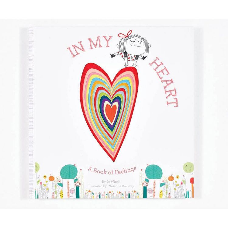 In My Heart (Hardcover) by Jo Witek, 1 of 1