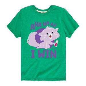 Boys' - Disney - Cats & Dogs Short Sleeve Graphic T-Shirt - 1 of 4