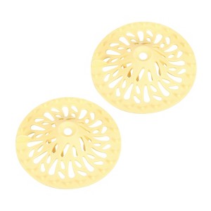 Unique Bargains Silicone Anti-Odo Bathroom Hair Floor Drain Stoppers - 1 of 4