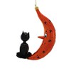 Santa Land 6.0 Inch Night Guardian Halloween Ornament Crescent Moon Tree Ornaments - 3 of 3