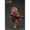 Triceraton Infantryman 1/18 Scale | Teenage Mutant Ninja Turtles | Joy Toy Action figures - 3 of 4