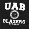 Men's University of Alabama at Birmingham Official Circle Logo T-Shirt - 2 of 4