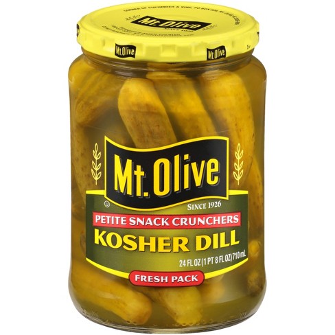Mt. Olive Kosher Dill Pickles - 24oz - image 1 of 4