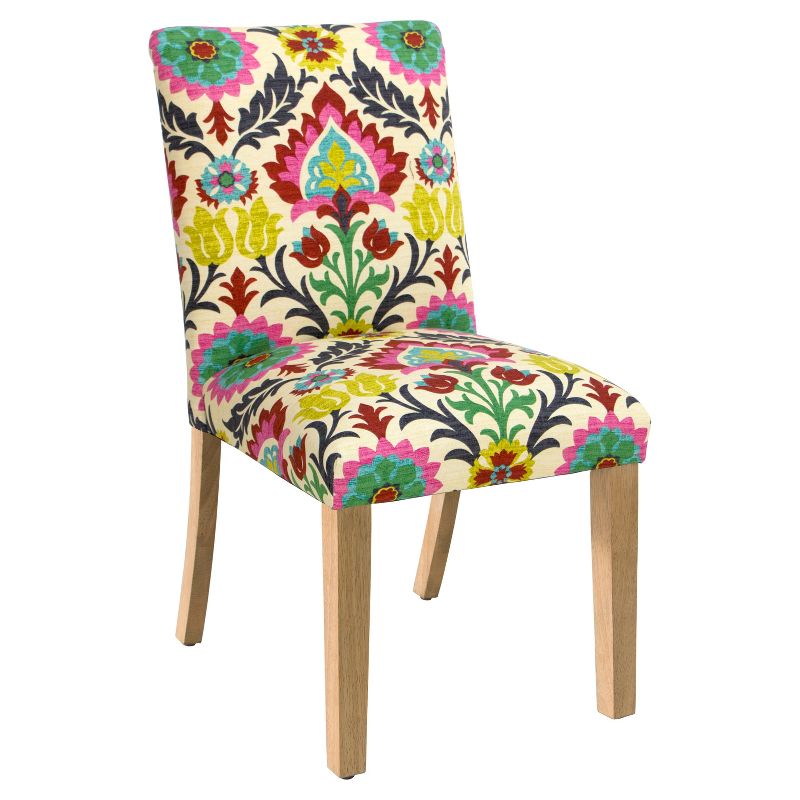 Skyline Furniture Printed Parsons Dining Chair, 3 of 9
