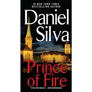 Prince of Fire - (Gabriel Allon) by  Daniel Silva (Paperback) - 1 of 1