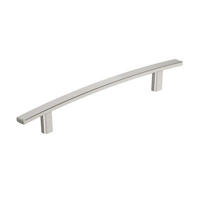 satin nickel