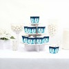 Big Dot of Happiness Yeti to Party - Party Mini Favor Boxes - Abominable Snowman Party or Birthday Party Treat Candy Boxes - Set of 12 - 3 of 4