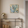 Art Remedy Calming Seaweed Beach Framed - 2 of 4