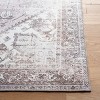 Tucson Vintage Persian TSN102 Power Loomed Machine Washable Skid-Resistant Indoor Rugs - Safavieh - 4 of 4