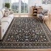 Oriental Weavers Eliana ELI04 Blue / Multi Indoor Area Rug - 5'3" x 7'6" - 2 of 4
