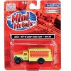 1941-1946 Chevrolet Delivery Bottle Truck Yellow and Green "Kool-Aid" 1/87 (HO) Scale Model by Classic Metal Works - 3 of 3