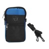 Unique Bargains Multifunction Small Crossbody Bag for Travel and Business - 3 of 4