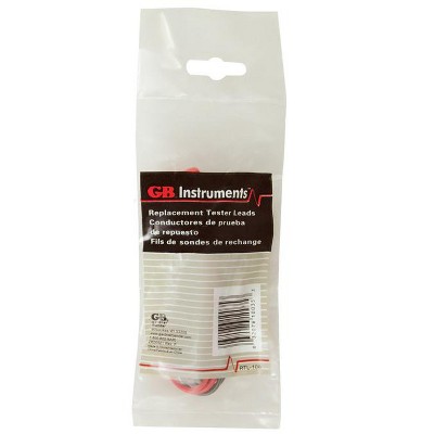 Gardner Bender Replacement Test Lead 2 pk