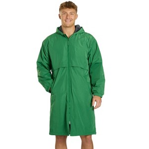 Sporti Comfort Fleece-Lined Swim Parka - 1 of 4