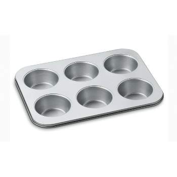 Naturals® Jumbo Muffin Pan, Aluminum Cupcake Pan
