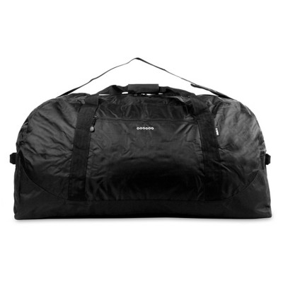 J World Lawrence 40" Sport Duffel Bag - Black