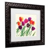 Trademark Fine Art - Jenny Frean Holland Beauties Matted Framed Art - 3 of 4