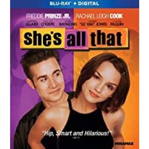 She's All That (Blu-ray)(1999) - image 1 of 1